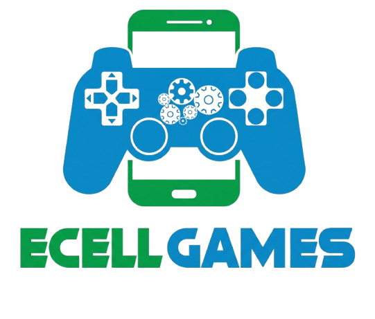 Ecell Games Logo
